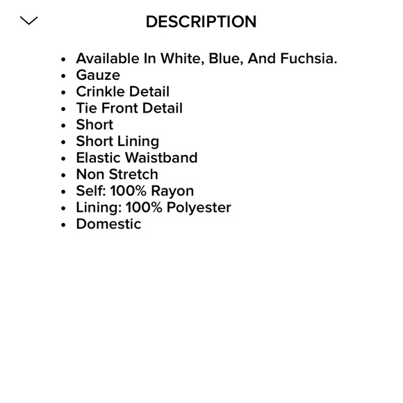 Shorts - Picture 4 of 7